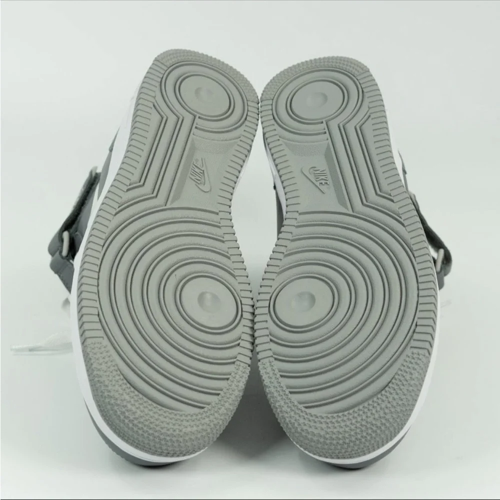 Nike air force 1 mid jewel QS ‘NYC - cool grey’ DH5622-001 2021 size 9.5 - Picture 8 of 8